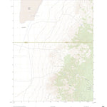 United States Geological Survey Frisco Peak, UT (2023, 24000-Scale) digital map