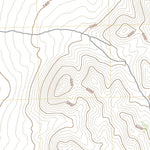 United States Geological Survey Frisco Peak, UT (2023, 24000-Scale) digital map