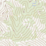 United States Geological Survey Frisco Peak, UT (2023, 24000-Scale) digital map