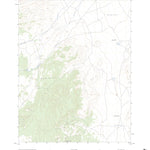 United States Geological Survey Frisco SW, UT (2023, 24000-Scale) digital map