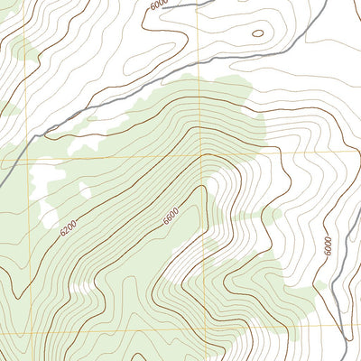 United States Geological Survey Frisco SW, UT (2023, 24000-Scale) digital map