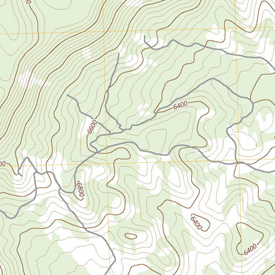 United States Geological Survey Frisco SW, UT (2023, 24000-Scale) digital map