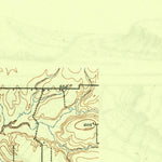 United States Geological Survey Frisco, TX (1929, 62500-Scale) digital map
