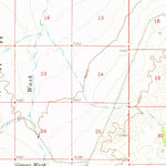 United States Geological Survey Frisco, UT (1959, 62500-Scale) digital map