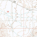 United States Geological Survey Frisco, UT (1989, 24000-Scale) digital map