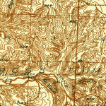 United States Geological Survey Fristoe, MO (1938, 48000-Scale) digital map