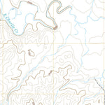 United States Geological Survey Frog Coulee, MT (2020, 24000-Scale) digital map