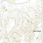United States Geological Survey Frog Coulee, MT (2020, 24000-Scale) digital map