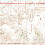 United States Geological Survey Frog Hollow, OR (1990, 24000-Scale) digital map
