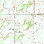 United States Geological Survey Frontier, MI (1959, 24000-Scale) digital map
