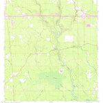 United States Geological Survey Frost, LA (1963, 24000-Scale) digital map