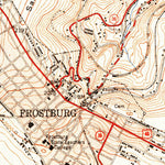 United States Geological Survey Frostburg, MD-PA (1951, 24000-Scale) digital map