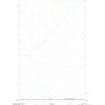 United States Geological Survey Frosty Creek OE N, WA (2020, 24000-Scale) digital map