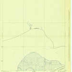 United States Geological Survey Frozen Point, TX (1931, 24000-Scale) digital map