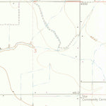 United States Geological Survey Fruita, CO (1962, 24000-Scale) digital map