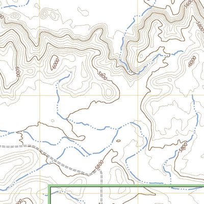 United States Geological Survey Fruita NW, UT (2023, 24000-Scale) digital map