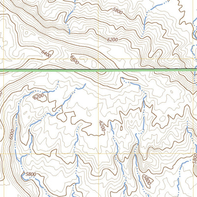 United States Geological Survey Fruita NW, UT (2023, 24000-Scale) digital map