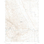 United States Geological Survey Fruita, UT (2020, 24000-Scale) digital map