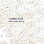 United States Geological Survey Fruita, UT (2020, 24000-Scale) digital map