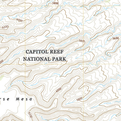 United States Geological Survey Fruita, UT (2020, 24000-Scale) digital map