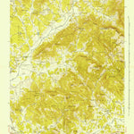 United States Geological Survey Fruitland, NC (1942, 24000-Scale) digital map