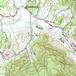 United States Geological Survey Fruitland, NC (1965, 24000-Scale) digital map