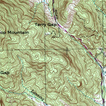United States Geological Survey Fruitland, NC (1997, 24000-Scale) digital map