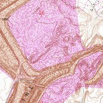 United States Geological Survey Fruitland, NM (1966, 24000-Scale) digital map