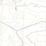 United States Geological Survey Fruitland, NM (2023, 24000-Scale) digital map