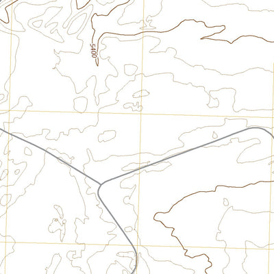 United States Geological Survey Fruitland, NM (2023, 24000-Scale) digital map