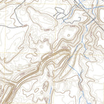 United States Geological Survey Fruitland, NM (2023, 24000-Scale) digital map
