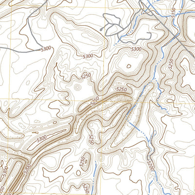 United States Geological Survey Fruitland, NM (2023, 24000-Scale) digital map