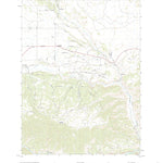United States Geological Survey Fruitland, UT (2020, 24000-Scale) digital map
