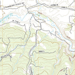 United States Geological Survey Fruitland, UT (2020, 24000-Scale) digital map