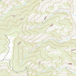 United States Geological Survey Fruitland, UT (2020, 24000-Scale) digital map
