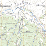 United States Geological Survey Fruitland, UT (2023, 24000-Scale) digital map