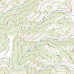 United States Geological Survey Fruitland, UT (2023, 24000-Scale) digital map