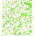 United States Geological Survey Fruitvale, TX (1962, 24000-Scale) digital map