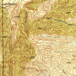United States Geological Survey Fruto, CA (1944, 62500-Scale) digital map