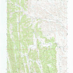 United States Geological Survey Fruto, CA (1968, 24000-Scale) digital map
