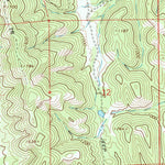 United States Geological Survey Fruto, CA (1968, 24000-Scale) digital map