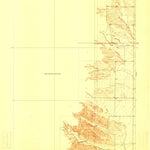 United States Geological Survey Fruto NE, CA (1904, 31680-Scale) digital map
