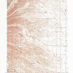 United States Geological Survey Fruto NE, CA (1952, 24000-Scale) digital map