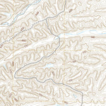 United States Geological Survey Fruto NE, CA (2021, 24000-Scale) digital map