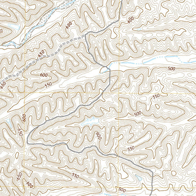 United States Geological Survey Fruto NE, CA (2021, 24000-Scale) digital map