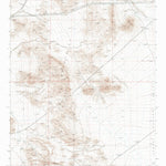 United States Geological Survey Fry Mountains, CA (1982, 24000-Scale) digital map