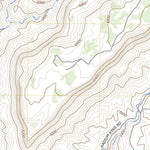 United States Geological Survey Fry Spring, UT (2023, 24000-Scale) digital map