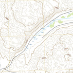 United States Geological Survey Frye Lake, NE (2021, 24000-Scale) digital map