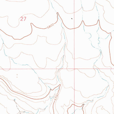 United States Geological Survey Frying Pan Basin, ID (1972, 24000-Scale) digital map