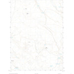 United States Geological Survey Frying Pan Basin, ID (2020, 24000-Scale) digital map